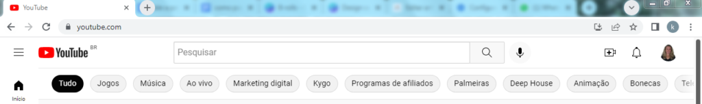 YouTube é rede de pesquisa